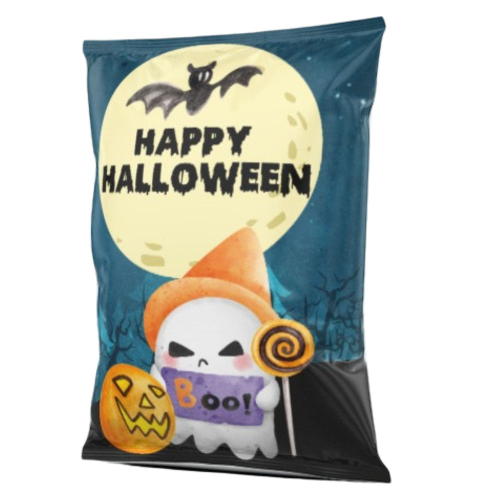 Printable Halloween sweets Bag - KY designX