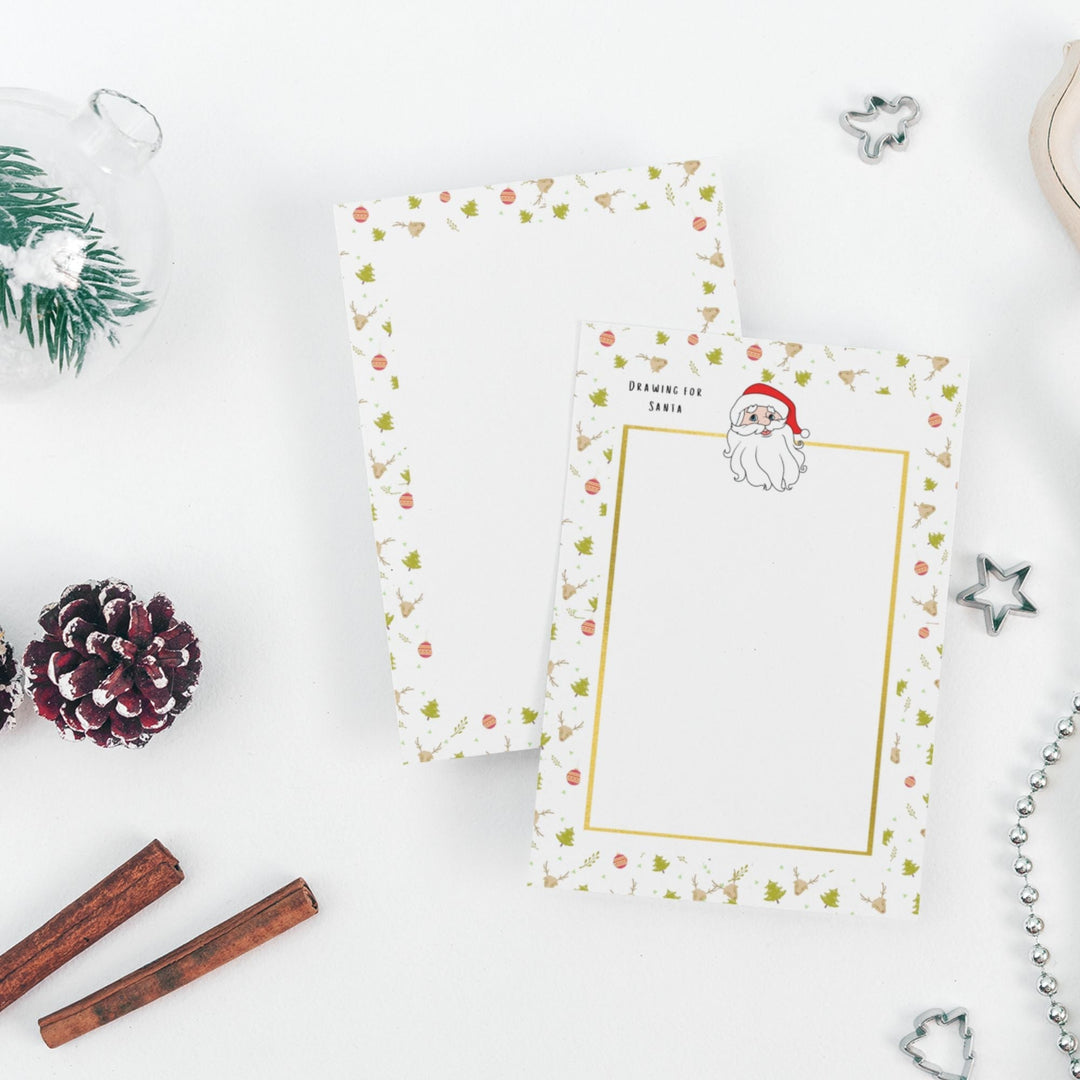 Printable Letter to Father Christmas - KY designX