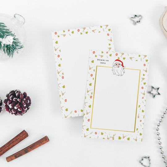 Printable Letter to Father Christmas - KY designX