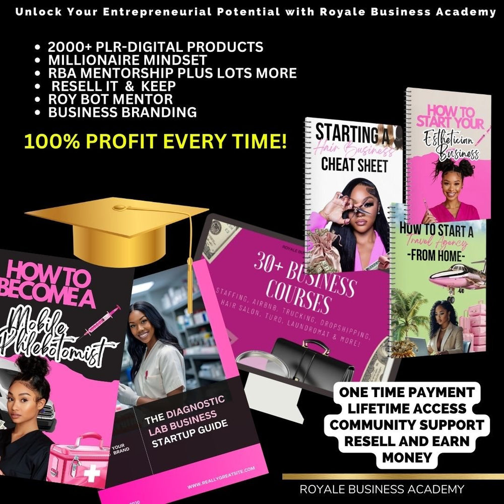 Royale Business Academy - KY designX