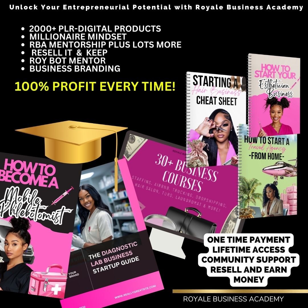 Royale Business Academy - KY designX