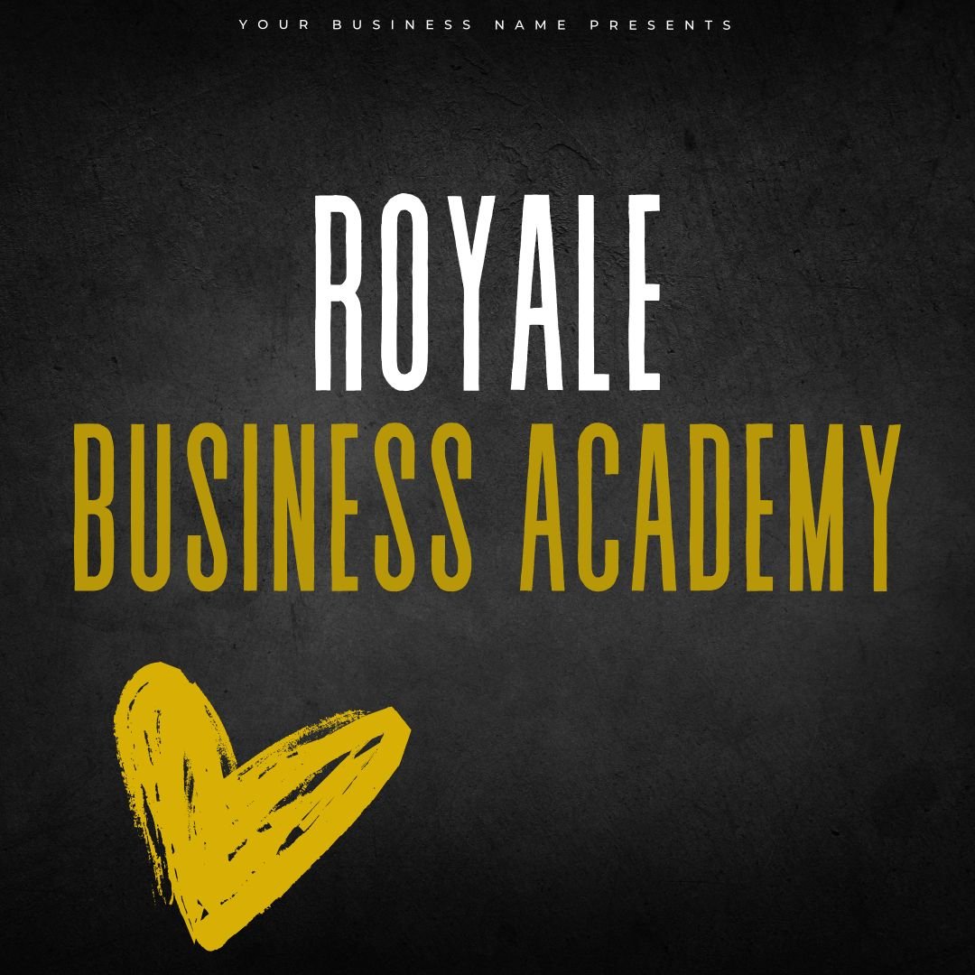 Royale Business Academy - KY designX