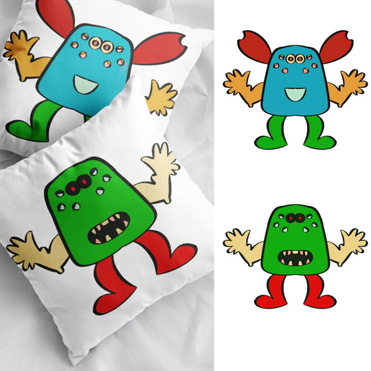 Unleash Your Inner Artist with free Monster Clipart - KY designX