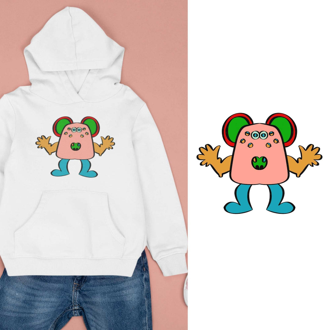 Unleash Your Inner Artist with free Monster Clipart - KY designX