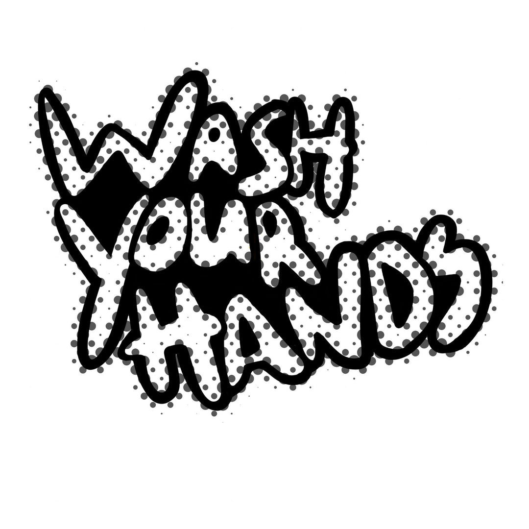 Wash your hands commercial use clipart - KY designX