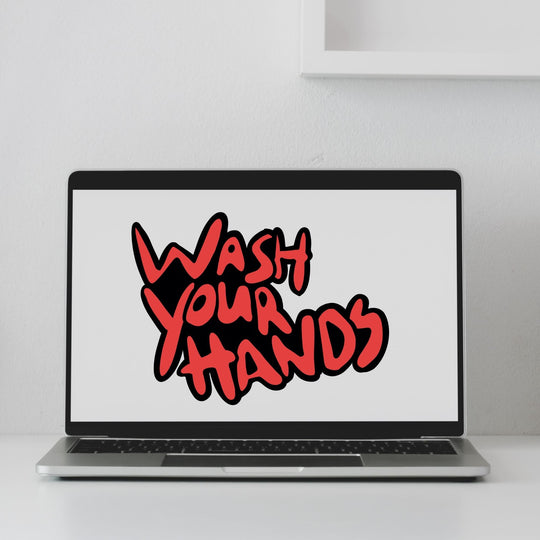 Wash your hands commercial use clipart - KY designX