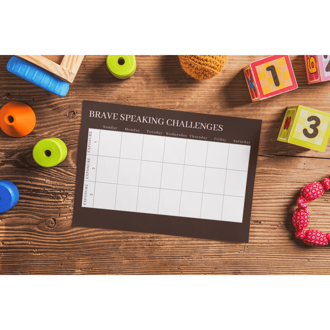 Printable brave talking worksheets - KY designX